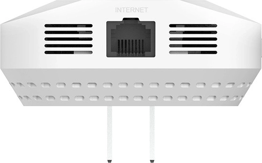 Gigabit-bekabelde verbinding