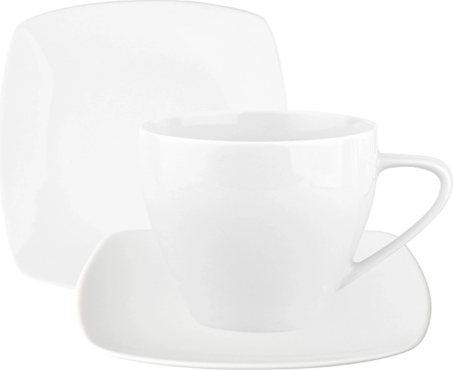 Modern vierkant design van de Moderna-collectie