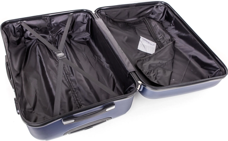 Doordacht interieur voor orde onderweg