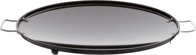 Ruim kookoppervlak voor veelzijdig koken