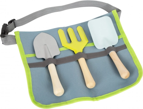 Heuptasje met tuingereedschap voor kinderen small foot