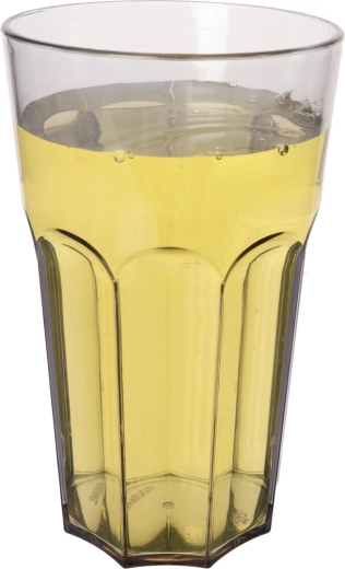 Grote inhoud van 0,7 l voor de hele dag drinken