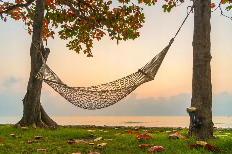 Klaar voor tuin, terras en strand