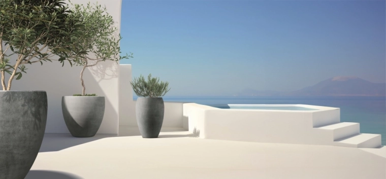 Licht, maar duurzaam voor buitengebruik