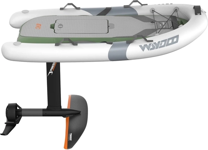 Ontworpen voor Waydoo EVO MAX PLUS 130 l