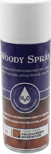 Professionele beits en grondlaag voor hout voor buitengebruik palissander 400 ml