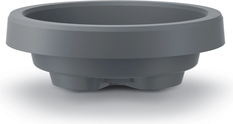 Schone regenwatervoorraad zonder verontreinigingen