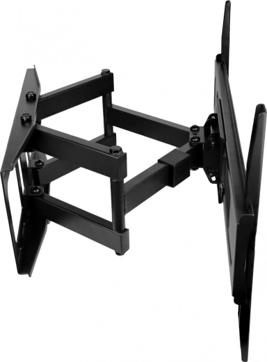 Verstelbare tv-muurbeugel 37–86" 60 kg utv-04