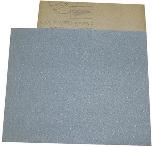 Watervast schuurpapier voor nat schuren korrel 220, 230 × 280 mm