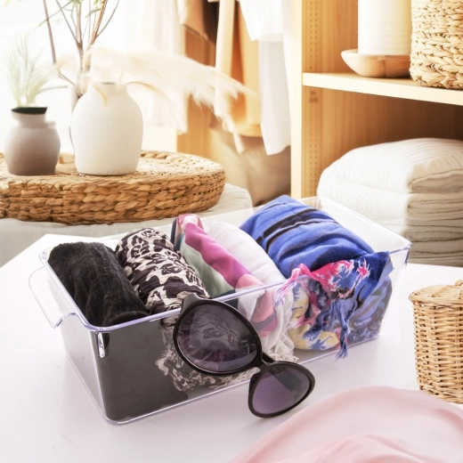 Universele organizer voor het hele huishouden