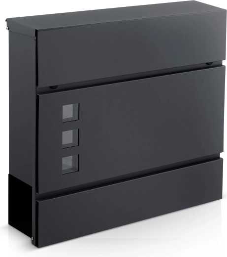 Duurzame metalen constructie voor elk weertype