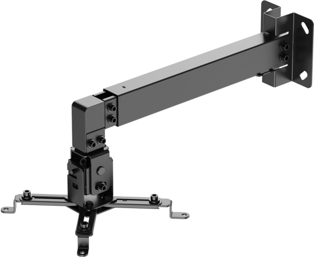 Stevige metalen constructie