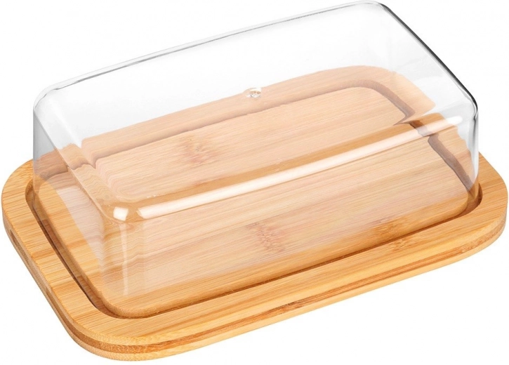 Natuurlijke bamboe basis