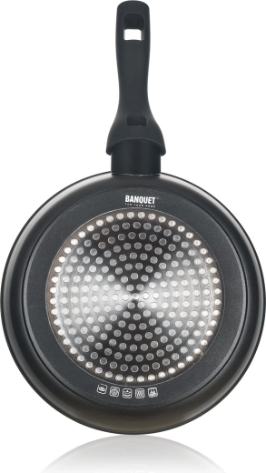 Inductiebodem voor alle soorten kookplaten