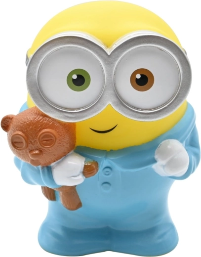 Schattig 3D-ontwerp van een Minion