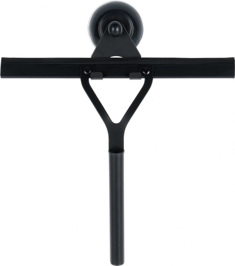 Elegante metalen wisser zonder strepen