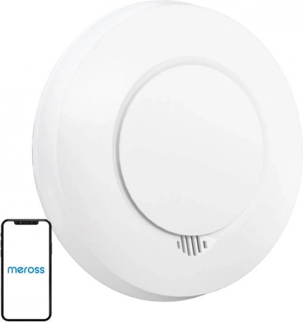Slimme rookmelder Meross GS559AH
