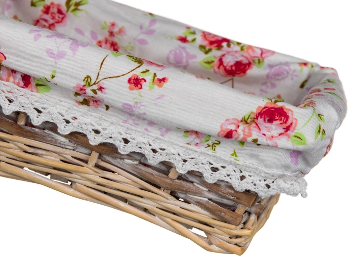 Natuurlijk riet voor lichtheid en stevigheid