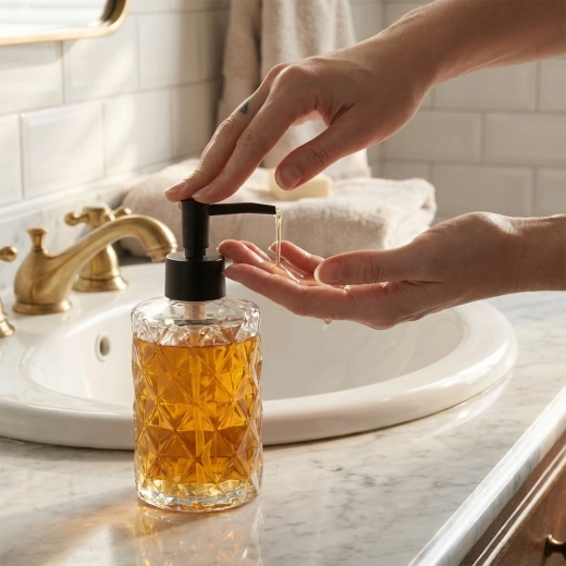 Comfortabele dosering met één hand