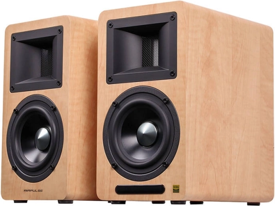 Luidsprekers Edifier Airpulse A80 bruin