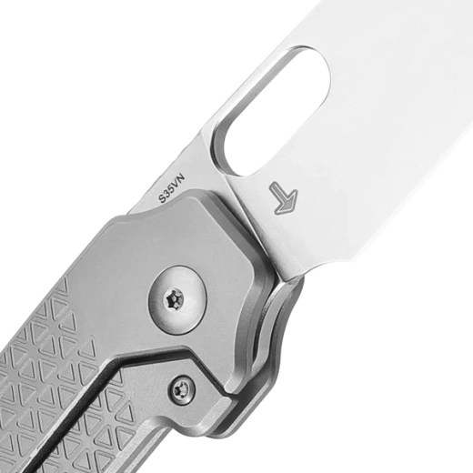 Snel met één hand te openen