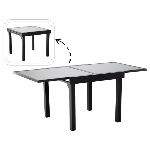 Soepele verlenging voor extra ruimte