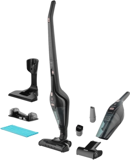 Sencor steelstofzuiger 4-in-1 met dweilfunctie SVC 0675BK