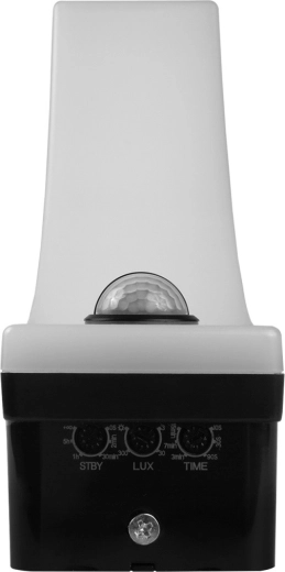 Automatisch inschakelen dankzij PIR-sensor