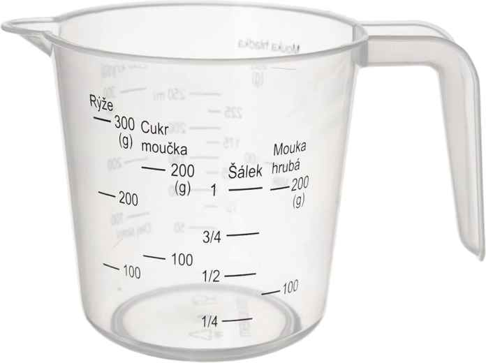 Keukenmaatbeker 250 ml
