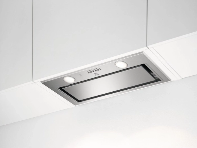 Ingebouwde afzuigkap LFG716X met Hob2Hood-functie