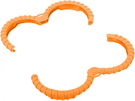 Propellerbeschermer voor DJI AVATA 2 – oranje