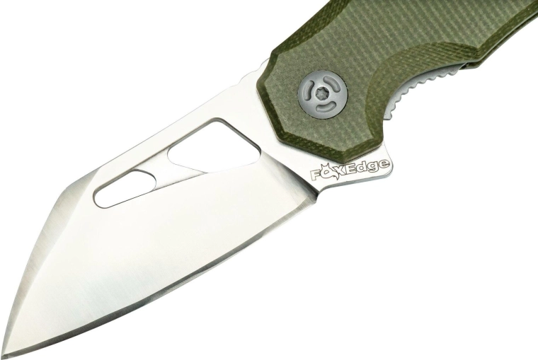 Veilige vergrendeling met Liner Lock