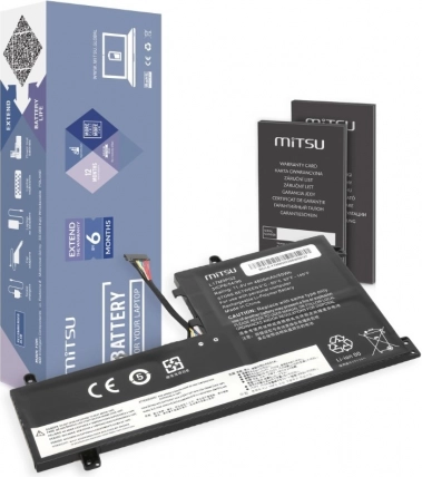 Batterij voor Lenovo Legion-laptop