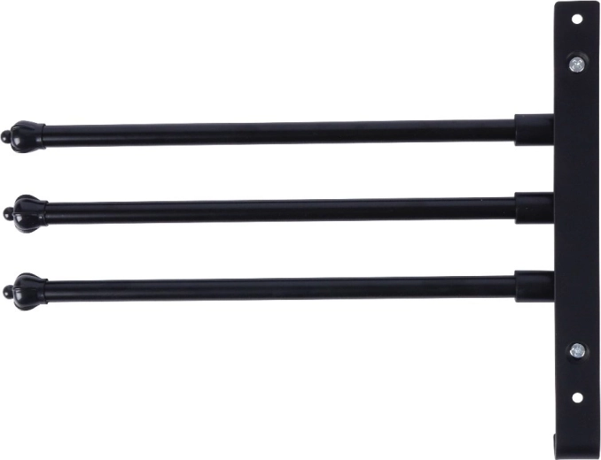 Duurzame aluminium constructie in matzwart