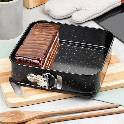 Anti-aanbak granietcoating