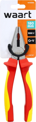 Veilige isolatie tot 1000 V met VDE/GS-certificering