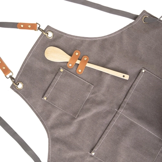 Praktische zakken en lussen voor gereedschap