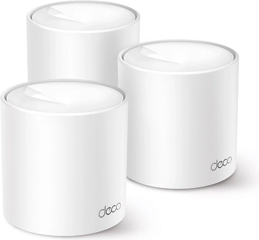 WiFi-systeem Deco X10 (3-pack) AX1500