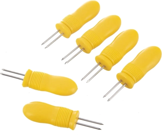 Duurzame roestvrijstalen pinnen