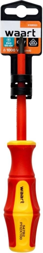VDE-isolatie tot 1000 V voor veilig werken