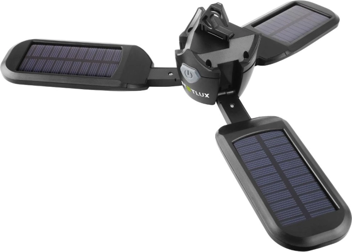 Opladen via zonne-energie voor onderweg