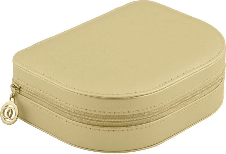 Duurzaam PU (eco) leer en stevige rits