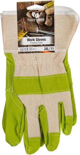 Voldoet aan normen voor beschermhandschoenen