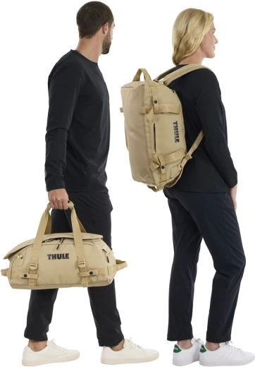 2 in 1: sporttas én rugzak