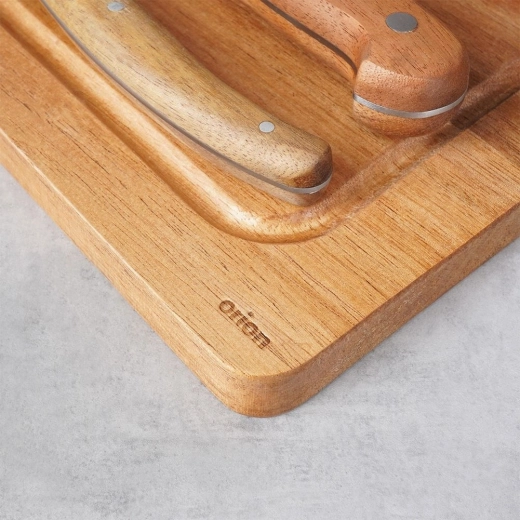 Acaciahout voor comfort en stijl