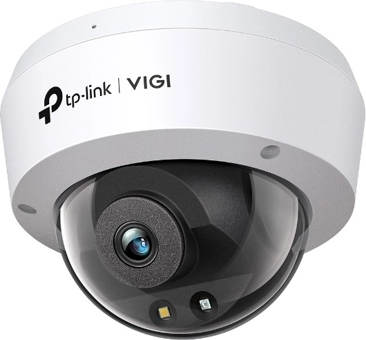 VIGI C240 domecamera 4MP (2,8 mm) full‑color, vandaalbestendig