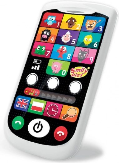 Educatieve smartphone