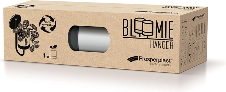 Ruimtebesparende verticale oplossing