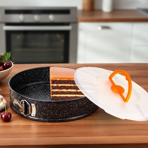 Antiaanbaklaag met graniet