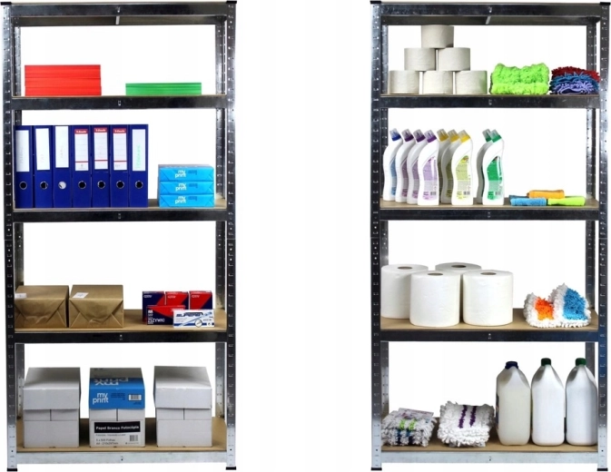 Duurzame constructie: poedergecoat metaal en verzinkte profielen